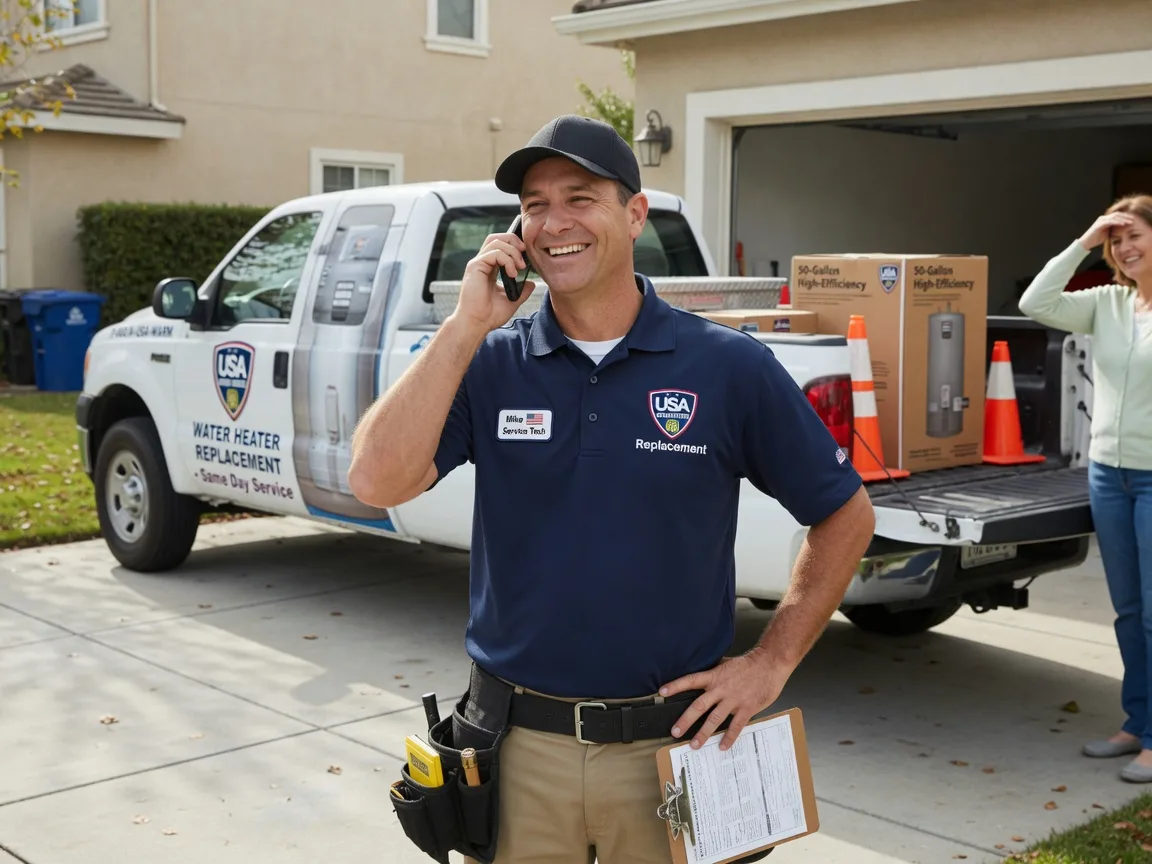Water Heater Replacement Fisher, LA FAQs